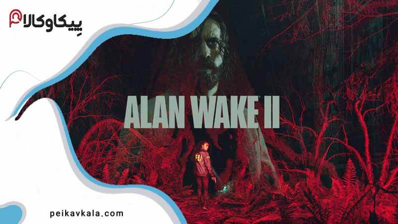 پوستر بازی Alan Wake 2 ایکس باکس